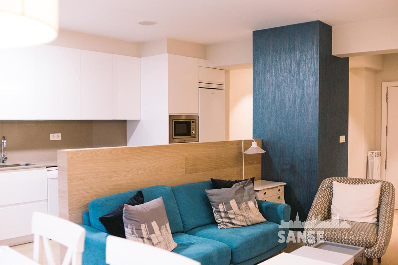 Anoeta By Sanse Holidays San Sebastián Esterno foto