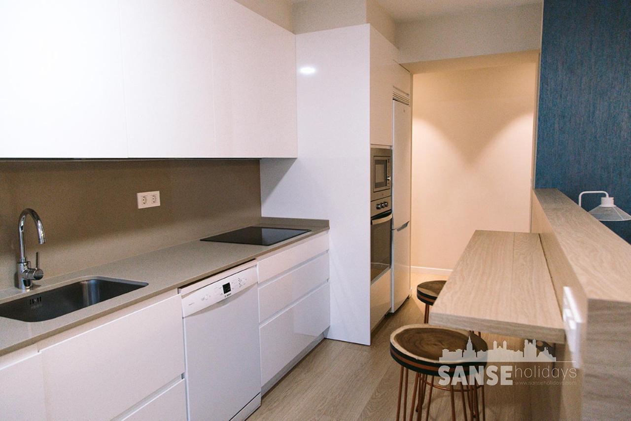 Anoeta By Sanse Holidays San Sebastián Esterno foto