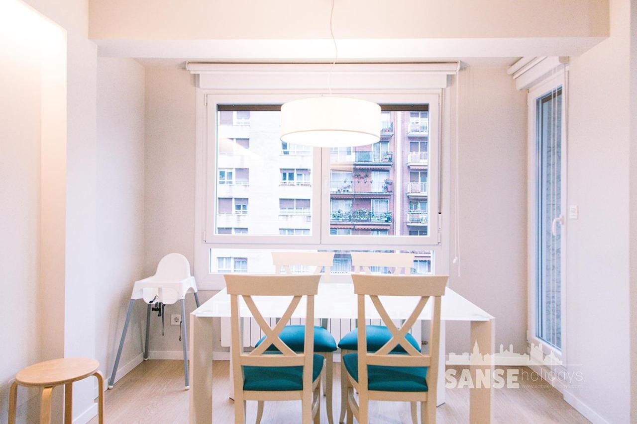 Anoeta By Sanse Holidays San Sebastián Esterno foto