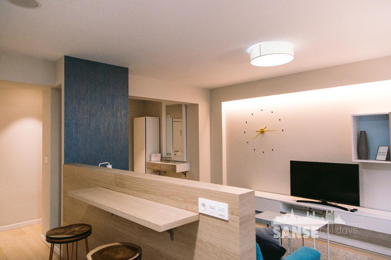 Anoeta By Sanse Holidays San Sebastián Esterno foto