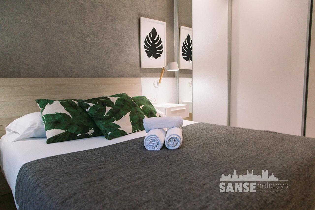 Anoeta By Sanse Holidays San Sebastián Esterno foto