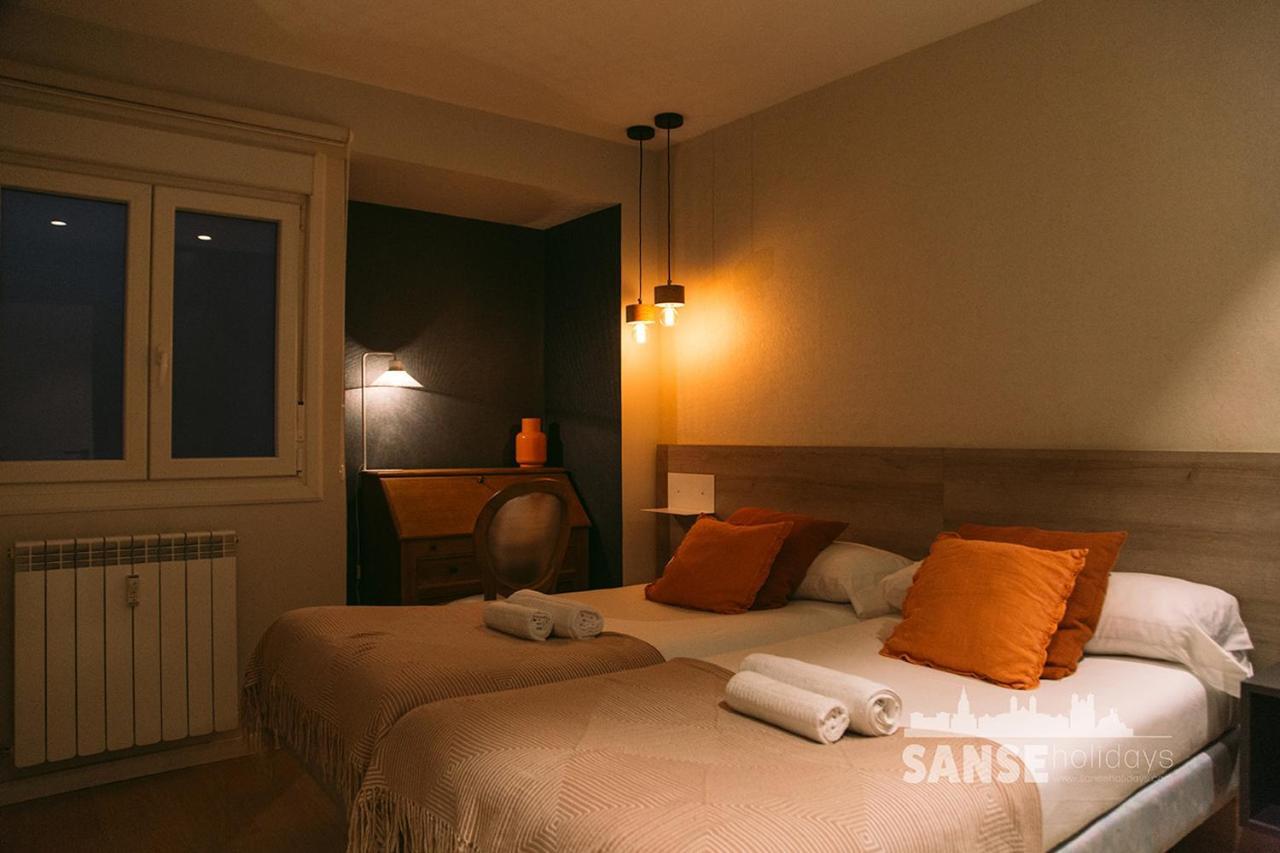 Anoeta By Sanse Holidays San Sebastián Esterno foto