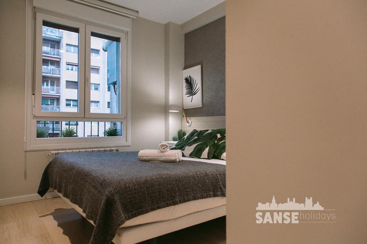 Anoeta By Sanse Holidays San Sebastián Esterno foto