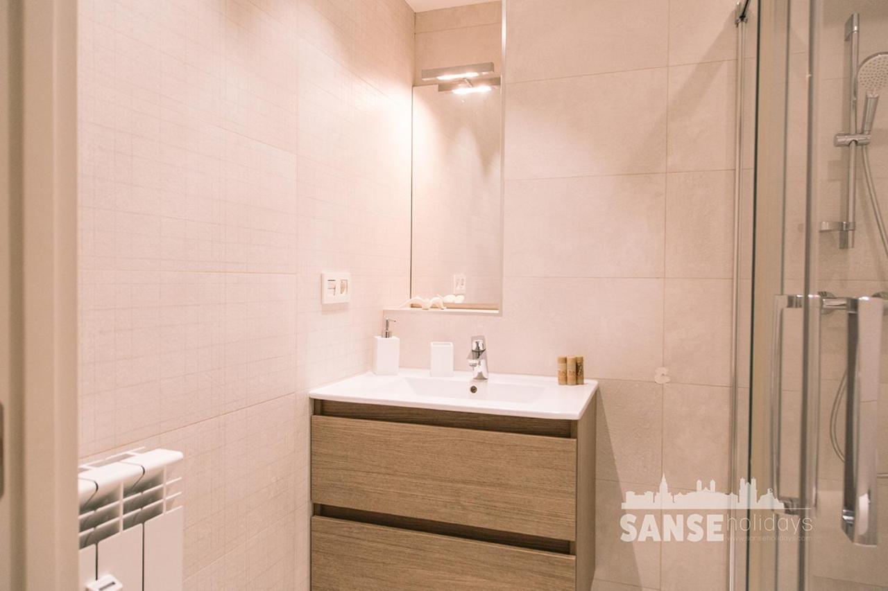 Anoeta By Sanse Holidays San Sebastián Esterno foto