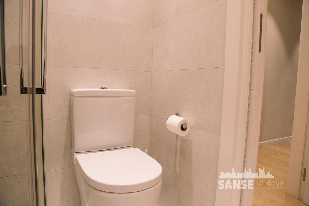 Anoeta By Sanse Holidays San Sebastián Esterno foto