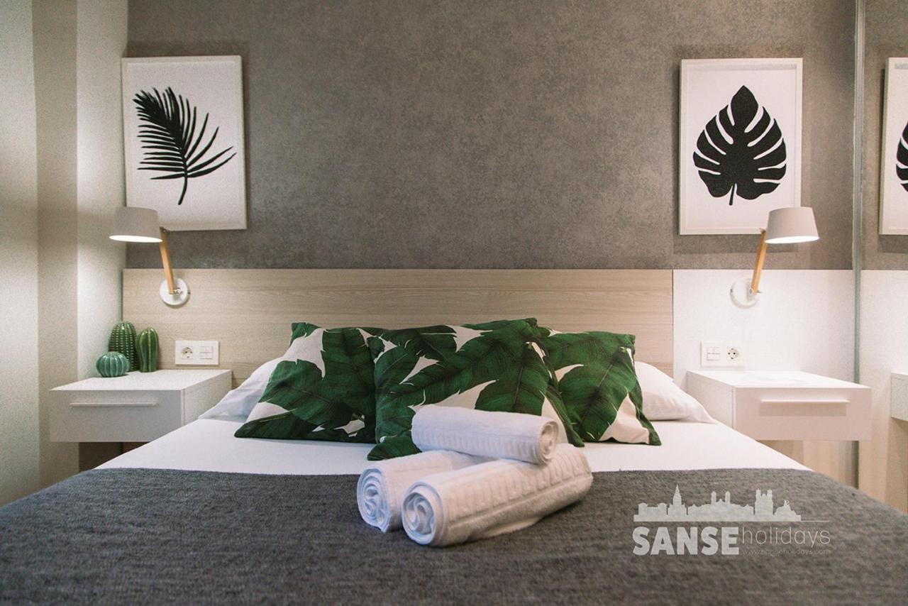 Anoeta By Sanse Holidays San Sebastián Esterno foto