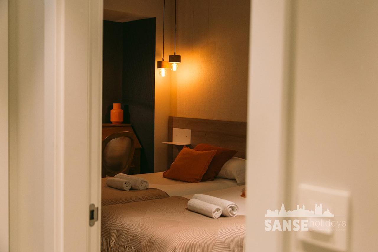 Anoeta By Sanse Holidays San Sebastián Esterno foto