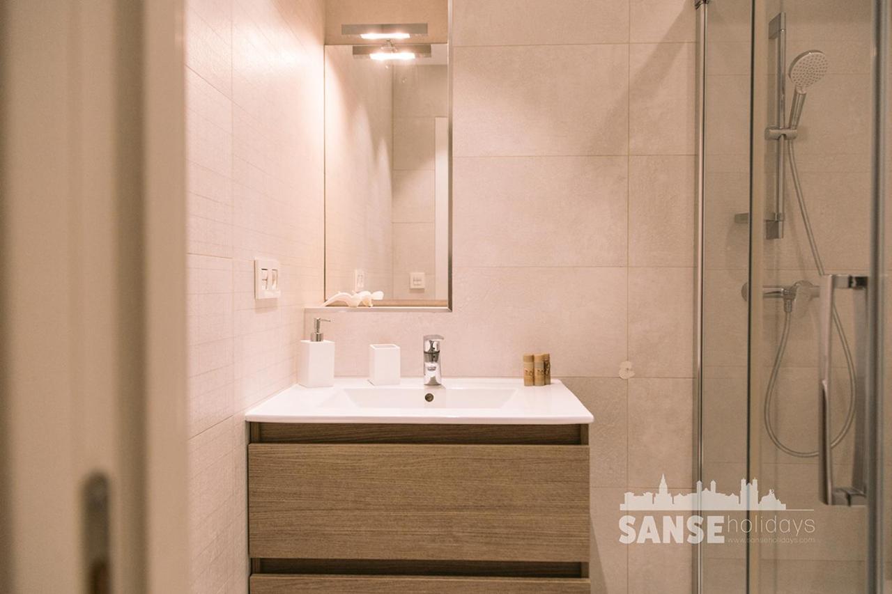Anoeta By Sanse Holidays San Sebastián Esterno foto